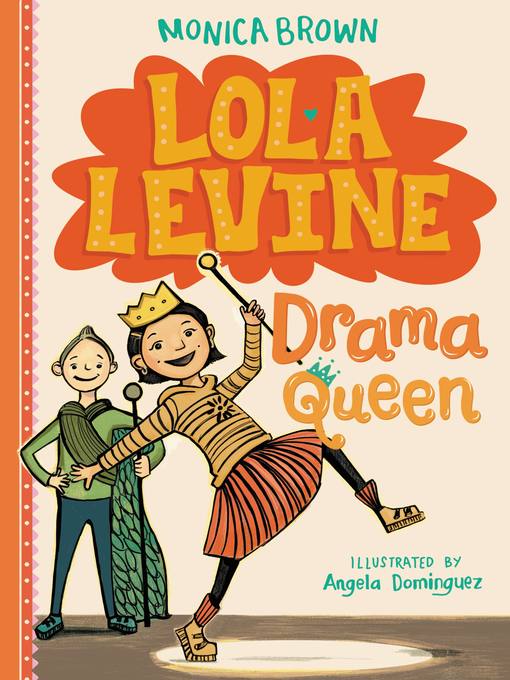 Title details for Lola Levine by Monica Brown - Available